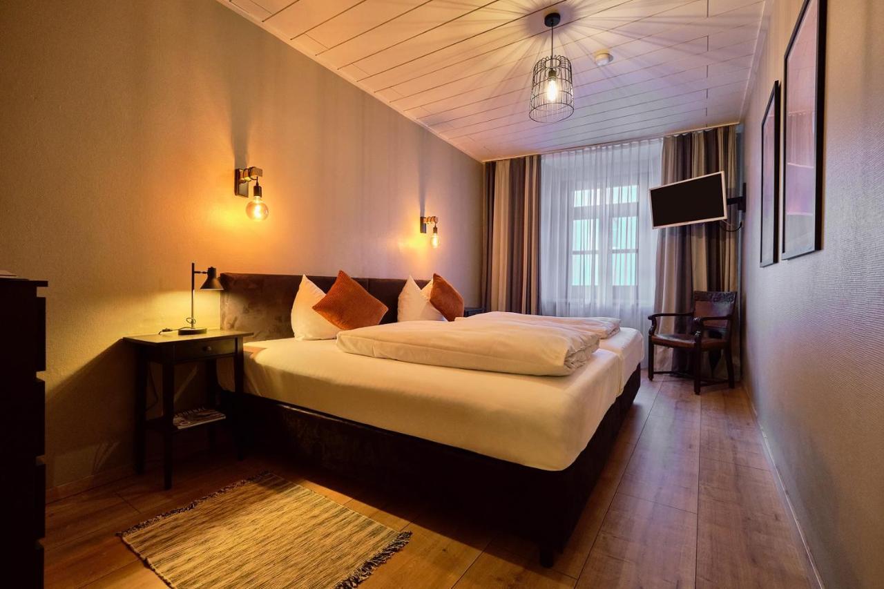 Hotel Roter Hahn ريغنسبورغ المظهر الخارجي الصورة