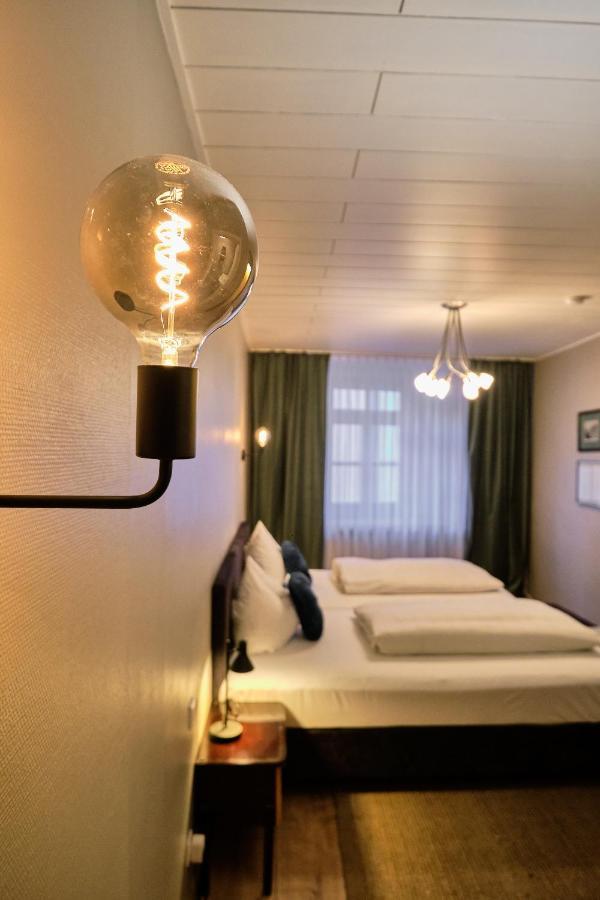 Hotel Roter Hahn ريغنسبورغ المظهر الخارجي الصورة